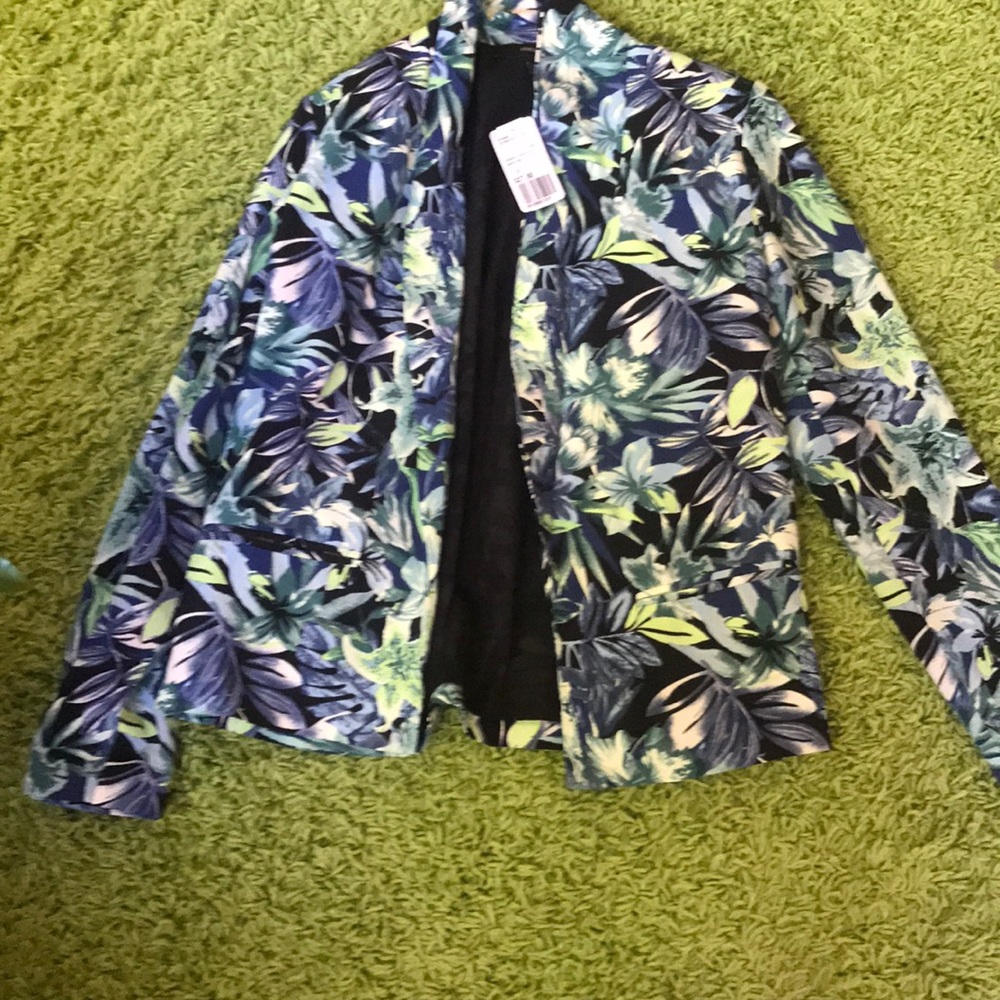 Print jacket